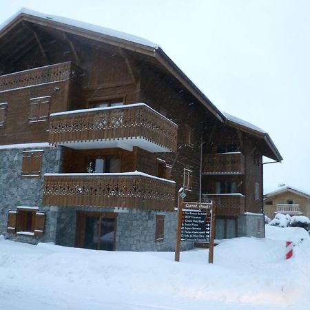 Lucada Les Carroz Les Carroz d'Arâches Exterior foto